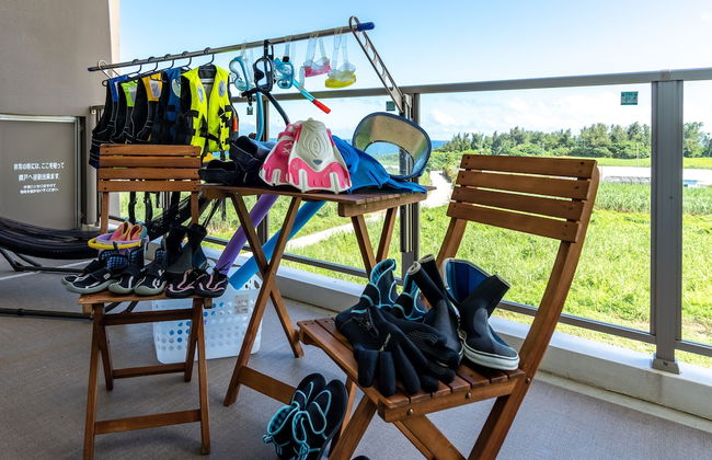 OceanResort Maedamisaki - Foto 13