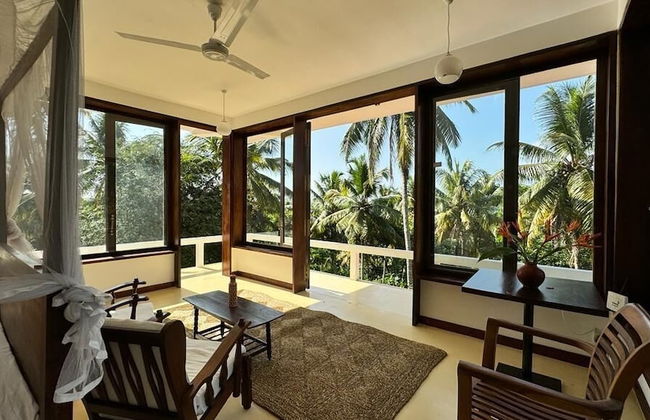 Peacock Point - Whole Villa 2 Bedroom (Sleeps 4) - Foto 13