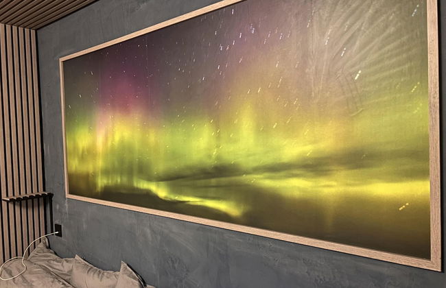 New Studio Apartment in Tromso - Aurora Hotspot - Foto 5