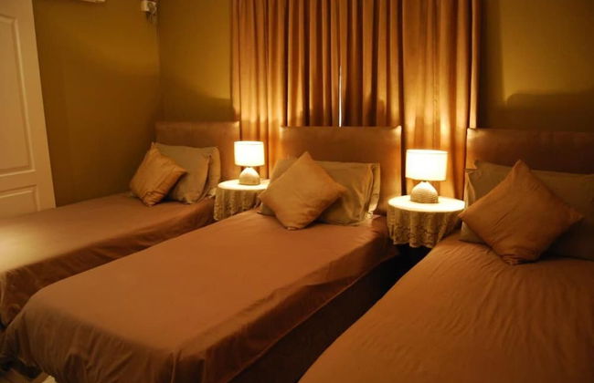 Savoy Lodge - Room - Foto 18