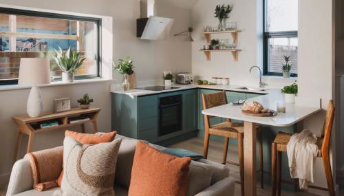 Adam - Photo 2, stove, pet friendly