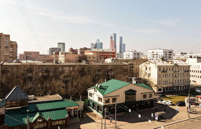 GM Apartment Krasnaya Presnya 38 - Foto 14