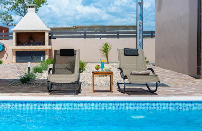 Villa Silentium Zadarvillas - Foto 22