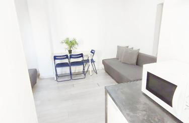 LV5B Piso 1 dormitorio WIFI FIBRA Chamberi - Foto 10