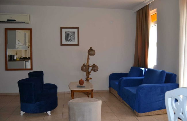 SAFARİ SUİT APART HOTEL - Foto 16