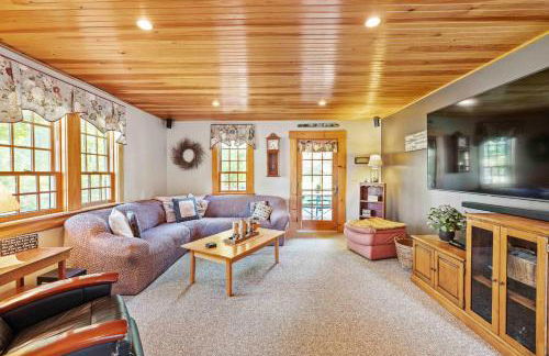 The Central Escape- Hot tub, Spacious, Squam Lake - Foto 9