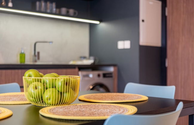 Apart-Hotel You&Co Dubai - Foto 64