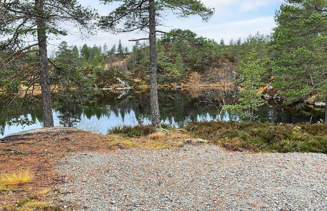 6 Person Holiday Home in Tjorhom - Foto 19