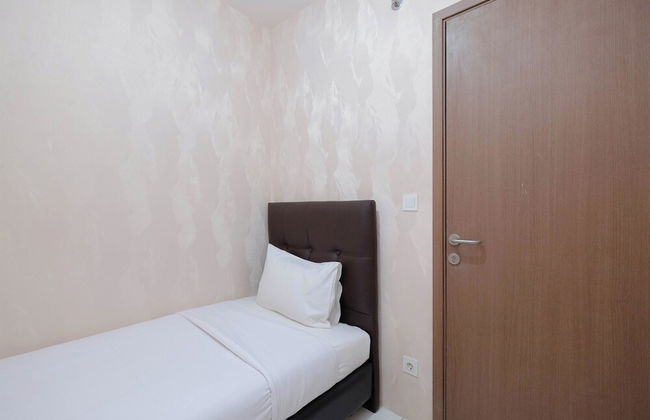 Comfort and Stylish 2BR at Podomoro Golf View Apartment - Photo 3