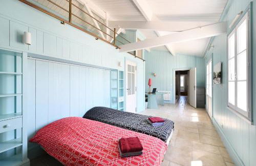 Villa Mer 4 Etoiles - 90 M de la mer Sea and Mountain Pleasure - Foto 112