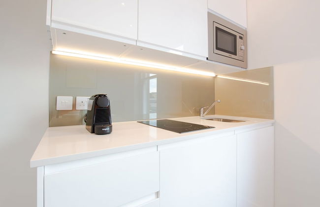 Earls Court West Serviced Apartments by Concept Apartments - Foto 26