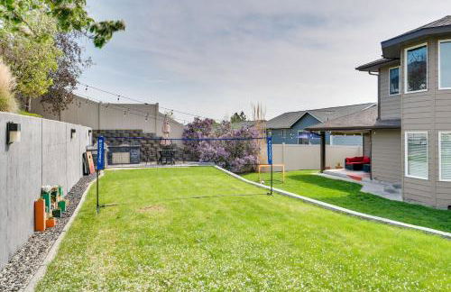 Moses Lake Vacation Rental with Hot Tub and Game Room - Foto 37