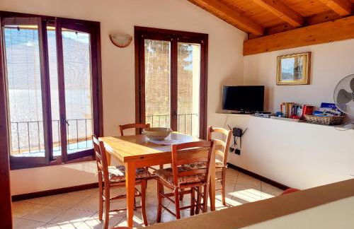 Rustico di Pianello Naturstein-Ferienhaus am See - Foto 14