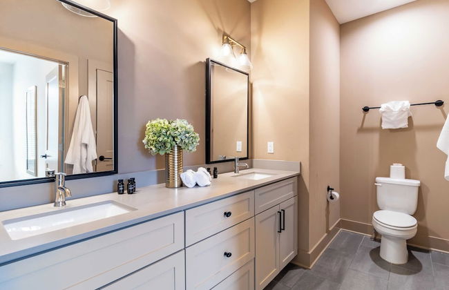 The Magnolia 2 by Avantstay Germantown Balcony - Foto 16