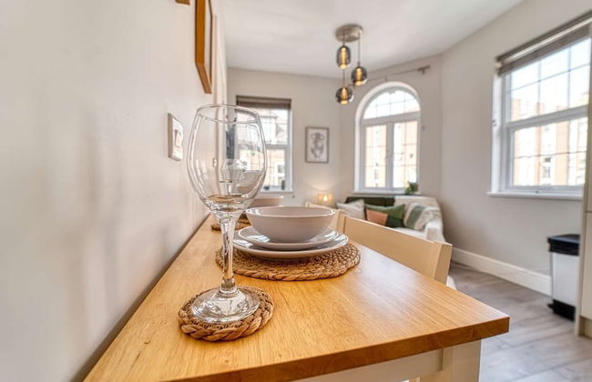 Host Stay Taylor Bennett Apartment - Foto 8