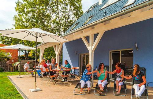 Doppelhaushälfte in Seehausen am Oberuckersee - Foto 50