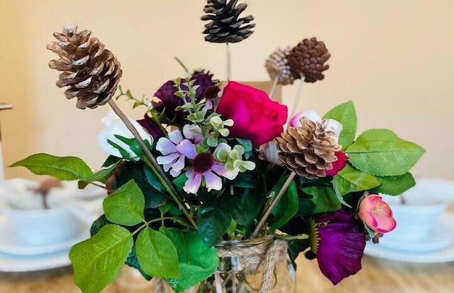 4-bed House With Private Garden in Barnsley! - Photo 36