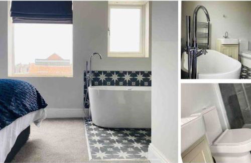 WESTREACH Filey - a 4 Bedroom, all en-suite sleep 8 Townhouse - Photo 13