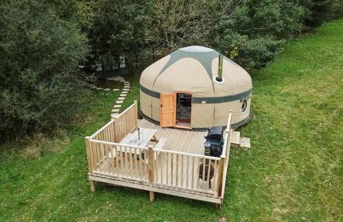 Lake View Yurts - Photo 1