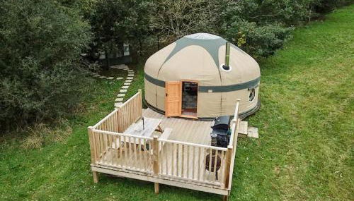 Lake View Yurts - Foto 1
