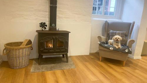 The Granary, Cilbronnau Farm, Cardigan - Foto 3