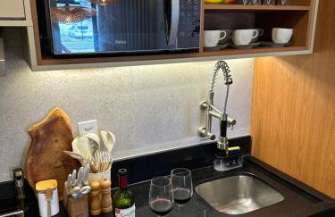 Casa e Canella - Apartamento Aconchegante Pé na Areia - Ilhéus - Foto 25