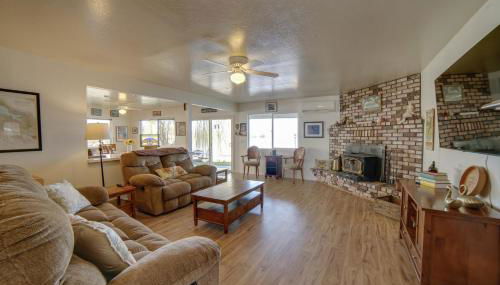 Waterfront Lakeport Rental Home with Private Dock! - Foto 3