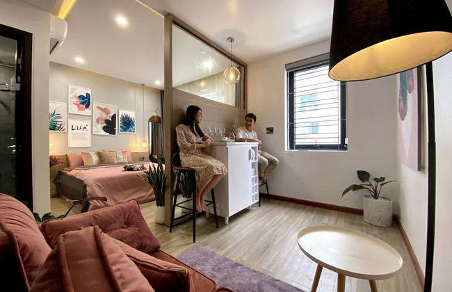 Hue Crown Boutique Hotel - Foto 73