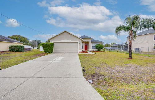 8 Mi to Legoland Winter Haven Home with Lanai! - Foto 29