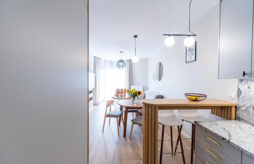 Apartament Let's Sea A17 Gąski - Foto 14