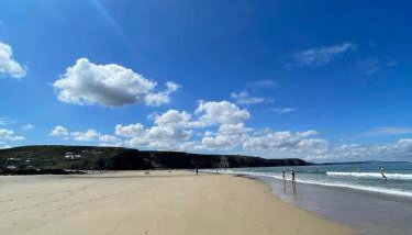 Surf 'n' Sands in Porthtowan Beachfront Apartment - Foto 2