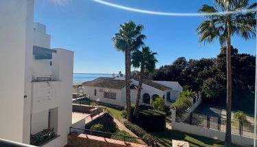 Premium Luxury-casares Del Mar-seaside Apartment - Photo 4, Garden, Garden view