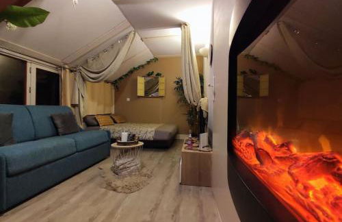 Le Cosy Fleuri - Foto 1