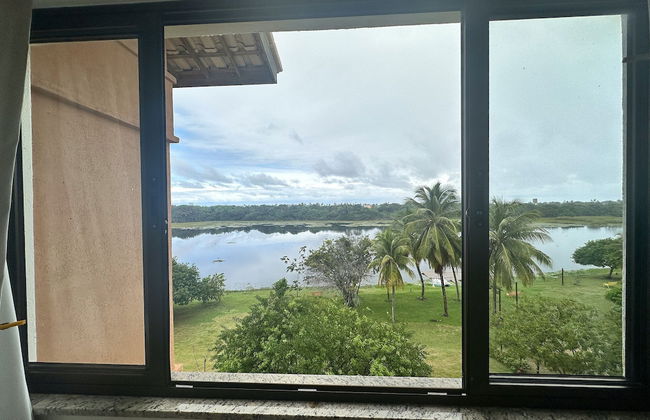 Apart Hotel Paraíso das Águas to OZPED Flats - Foto 43