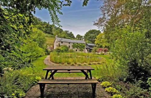Idyllic country house & organic swim pond - Photo 15