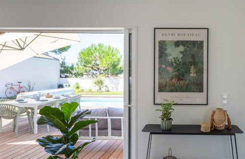 Magnifique Récente Villa de charme avec piscine - Foto 19