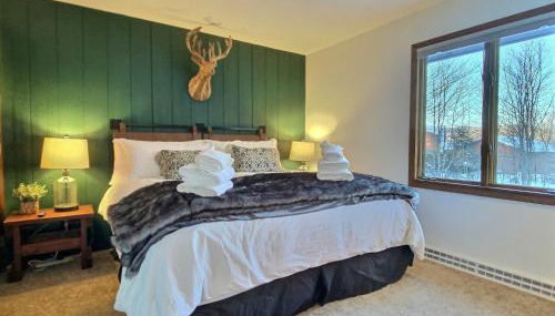 The Big Lebearski - AC, Grill, Fire Pit, Hot tub! - Foto 3