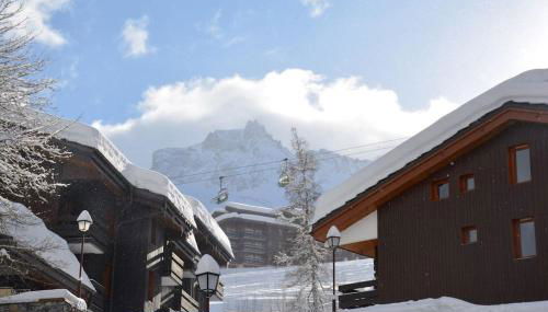 Stijlvol 4-kamerappartement in Valmorel aan de piste - Photo 1