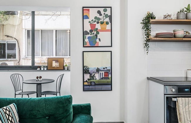 Urban Luxe Apartment - Central TLV - Photo 6