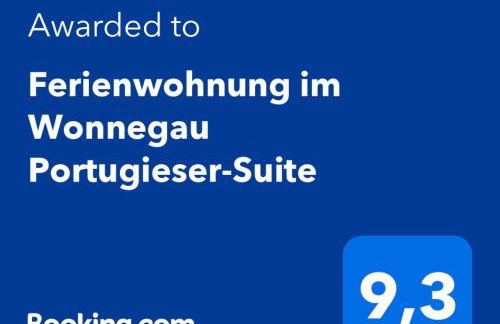 Ferienwohnung im Wonnegau Portugieser-Suite - Foto 11