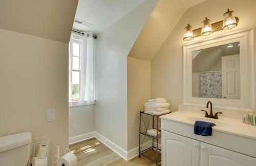 Spacious Rural Getaway in Lexington with Deck! - Foto 20