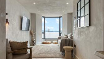 Sea View Apartment overlooking Mumbles Bay - Foto 2, furniture, dishwasher, toaster