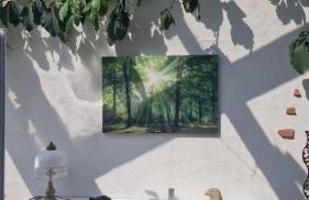 Ferienwohnung Opas Gewächshaus - Foto 4