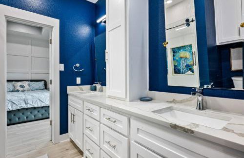 Always 5 O'clock Beachfront Hot Tub Luxury Game Area - Foto 56