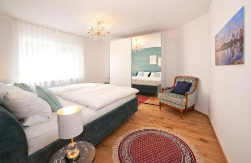 Tauberperle - Exklusives Ferienapartment - Foto 5