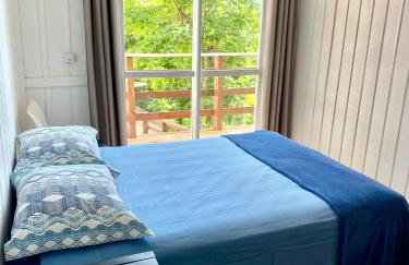 GREEN HOUSE - com linda vista para o mar - Foto 18