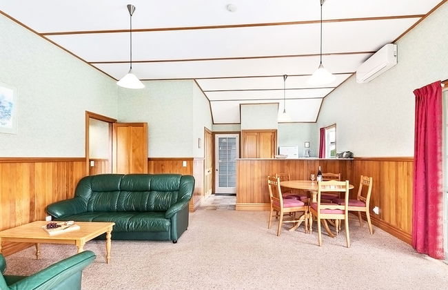 2 Bedroom Cottage near Huka Falls - Foto 7