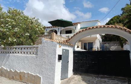 VILLA SOLANA EN MORAIRA a - Foto 2