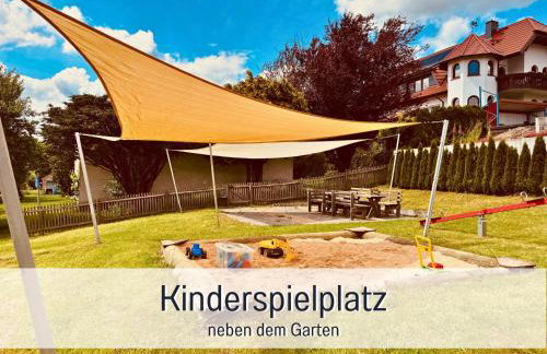 Ferienhaus mit Whirlpool - Garten & Spielzimmer - bis 6 Gäste - Photo 26