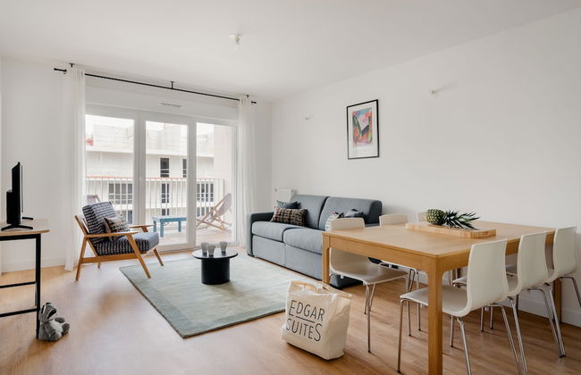 Edgar Suites Meudon-La-Forêt - Foto 14